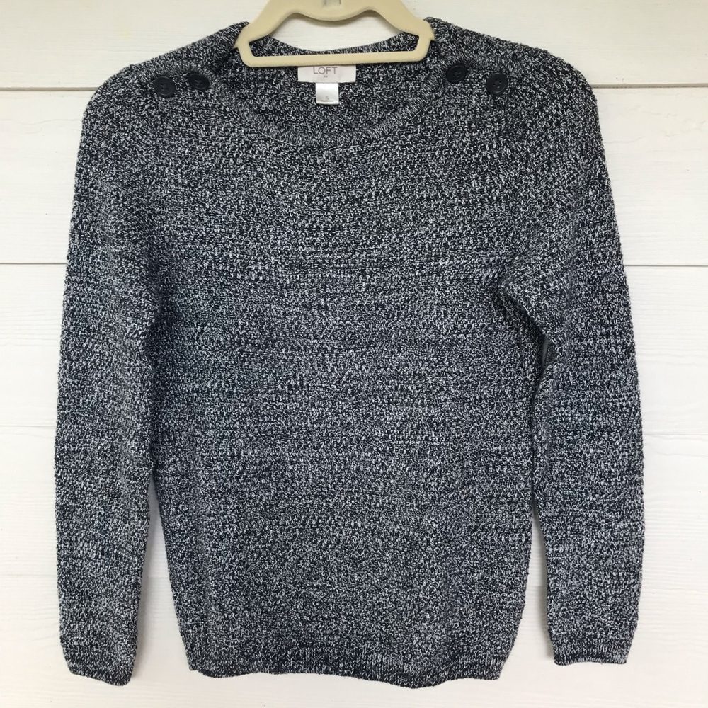Ann Taylor LOFT Knit Sweater